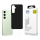 Etui do telefonów 3MK Matt Case do Samsung Galaxy S24 FE black 5903108583985